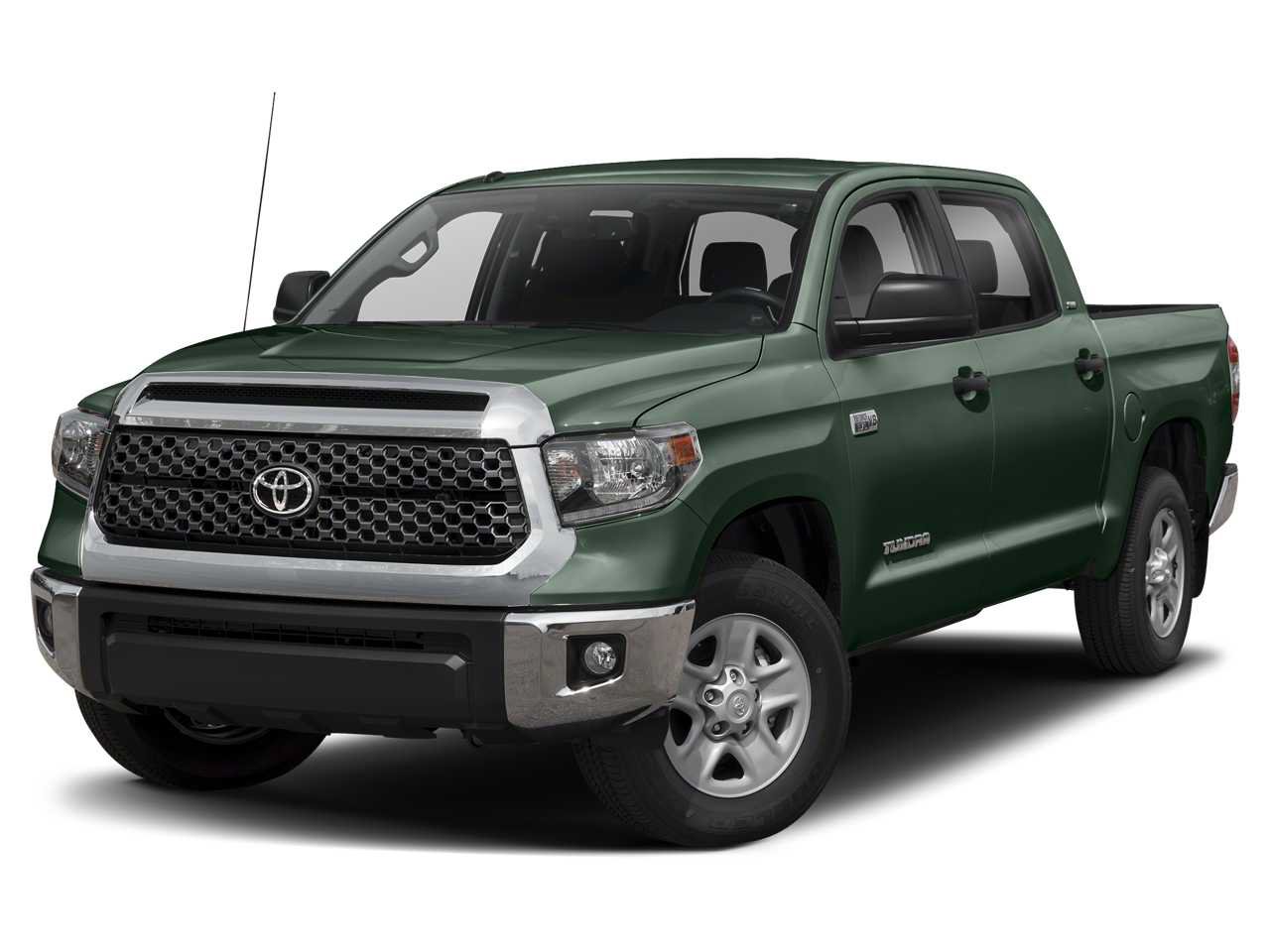 Used 2021 Toyota Tundra SR5 w/ TRD Sport Plus Package