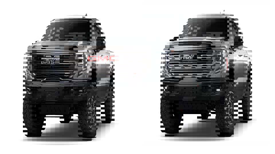New 2026 GMC Sierra 1500 AT4X image 75