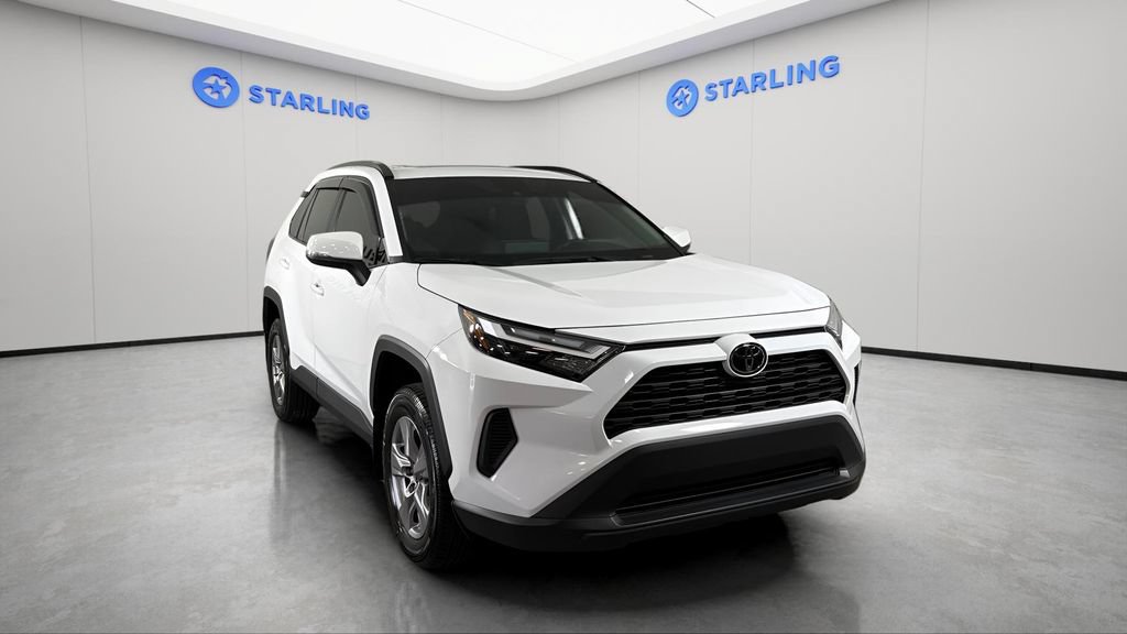 Used 2025 Toyota RAV4 XLE w/ Convenience Package FWD image 14