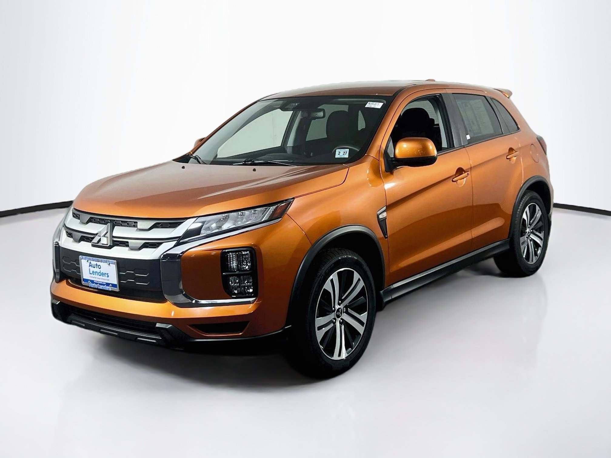 Used 2022 Mitsubishi Outlander Sport ES