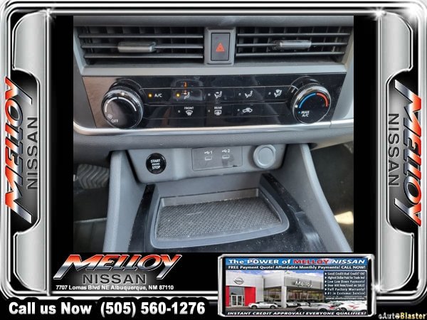 Certified 2026 Nissan Rogue S AWD/4WD image 13