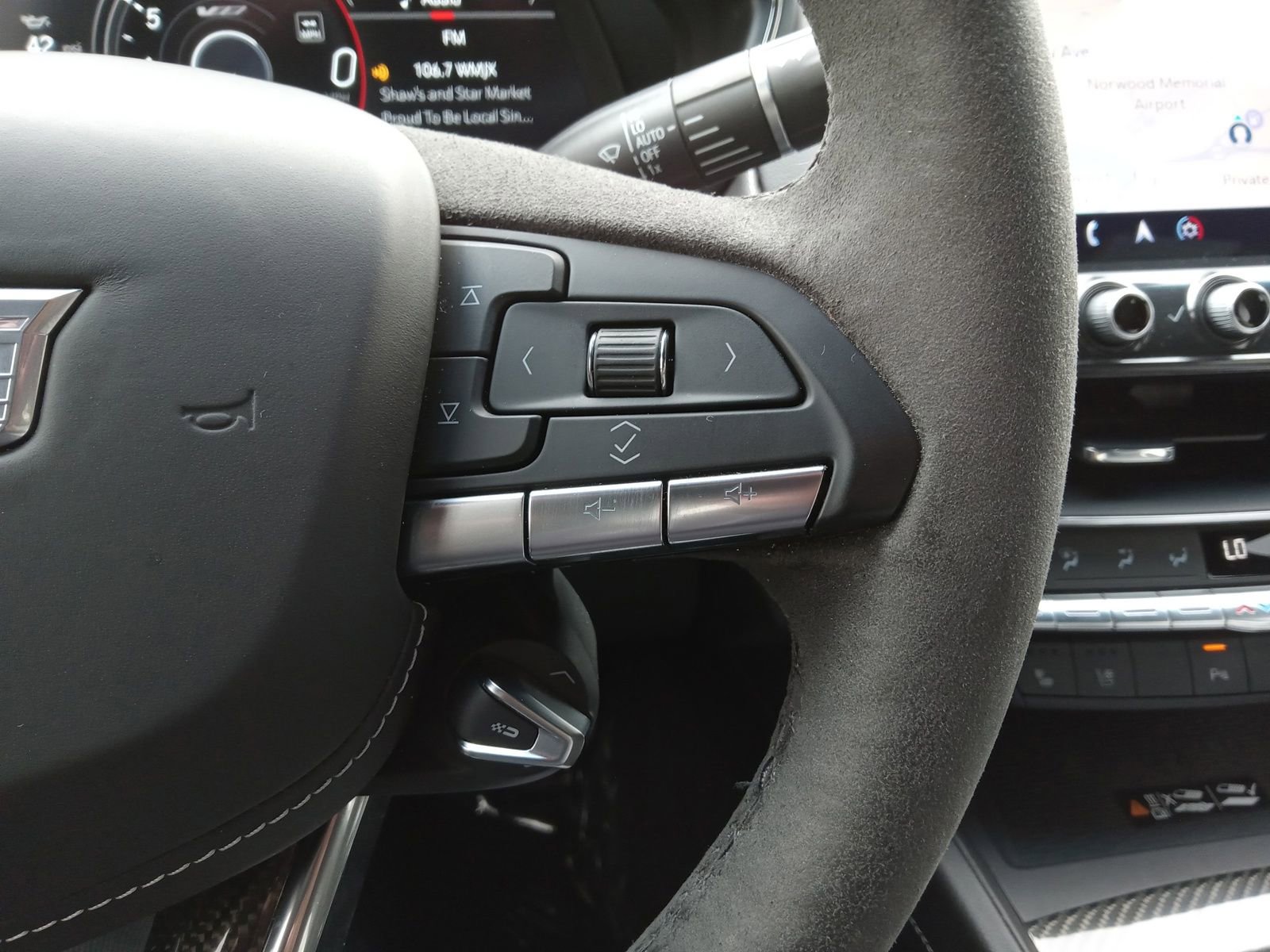 Used 2023 Cadillac CT5 V Blackwing RWD image 22