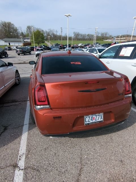 Used 2021 Chrysler 300 S image 3