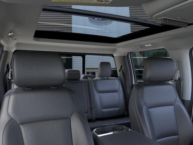 New 2026 Ford F250 Lariat w/ Black Appearance Package image 22
