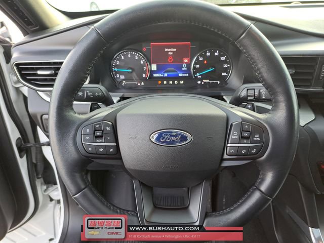 Used 2020 Ford Explorer XLT w/ Equipment Group 202A image 19