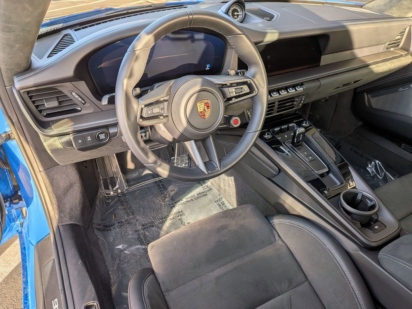 Certified 2025 Porsche 911 Carrera 4 GTS image 4