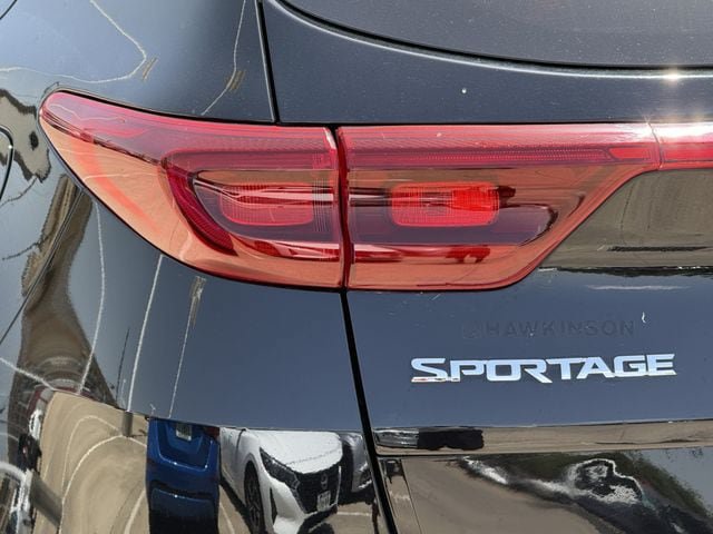 Used 2021 Kia Sportage S FWD image 6