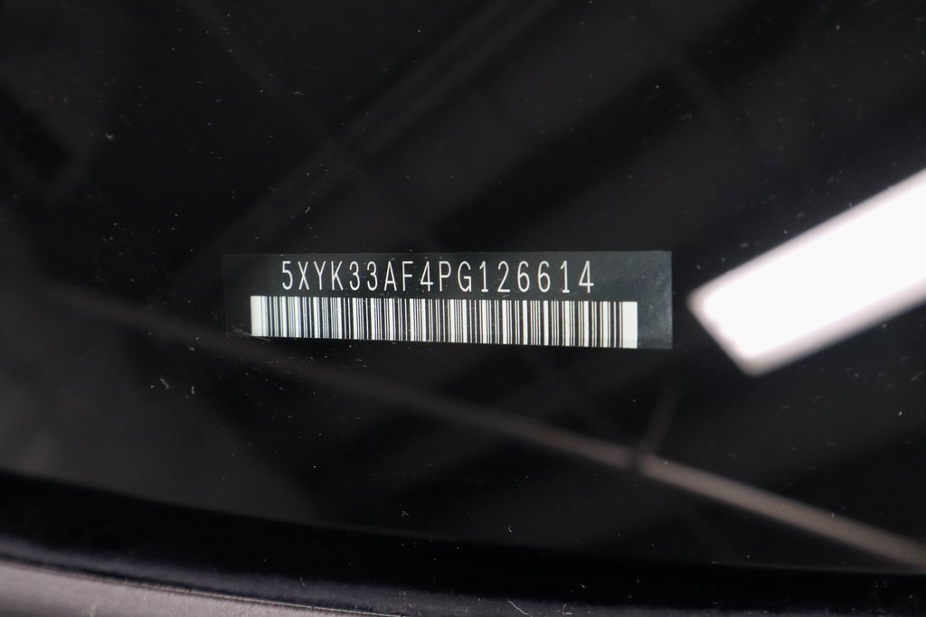 Used 2023 Kia Sportage EX image 33