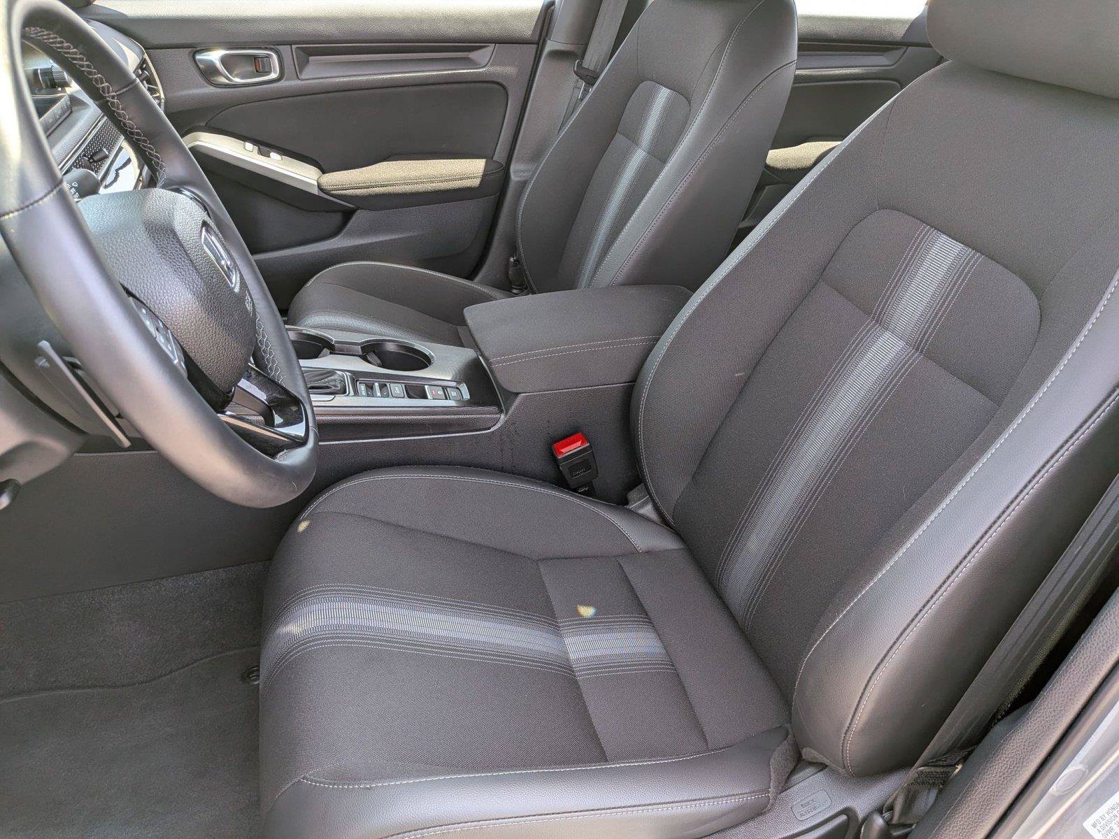 Certified 2026 Honda Civic Sport image 26