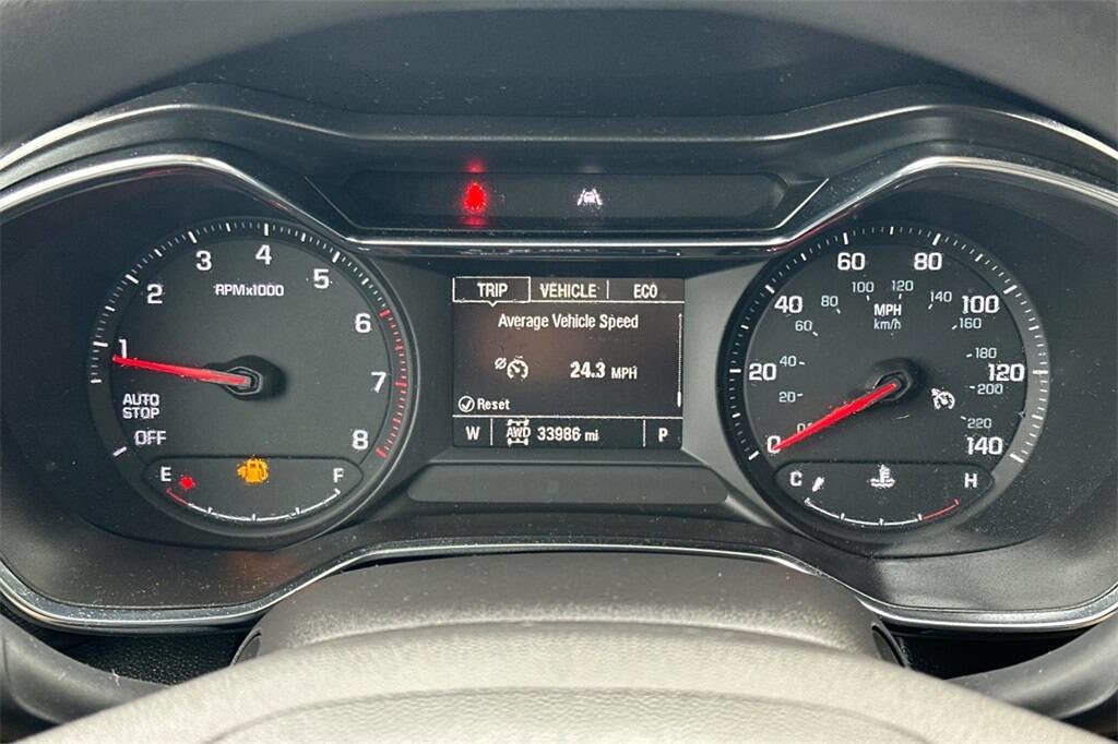 Used 2023 Chevrolet TrailBlazer LT image 25