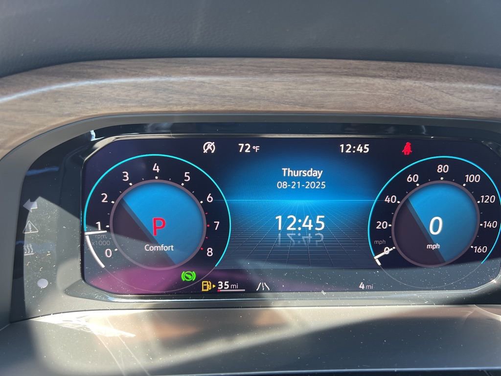 New 2026 Volkswagen Atlas SE image 30