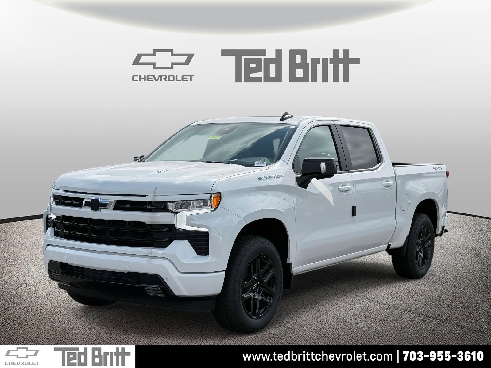 New 2026 Chevrolet Silverado 1500 RST w/ Safety Package video 1