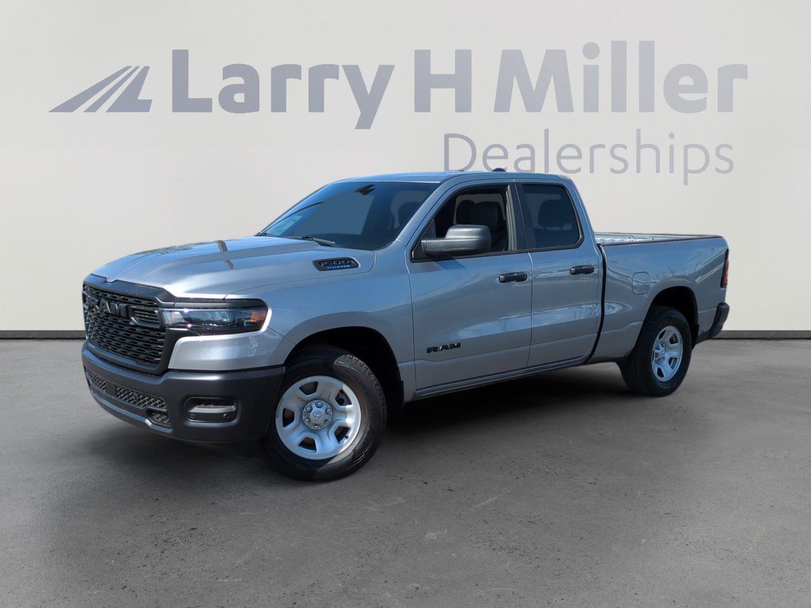 New 2025 RAM 1500 Tradesman image 1