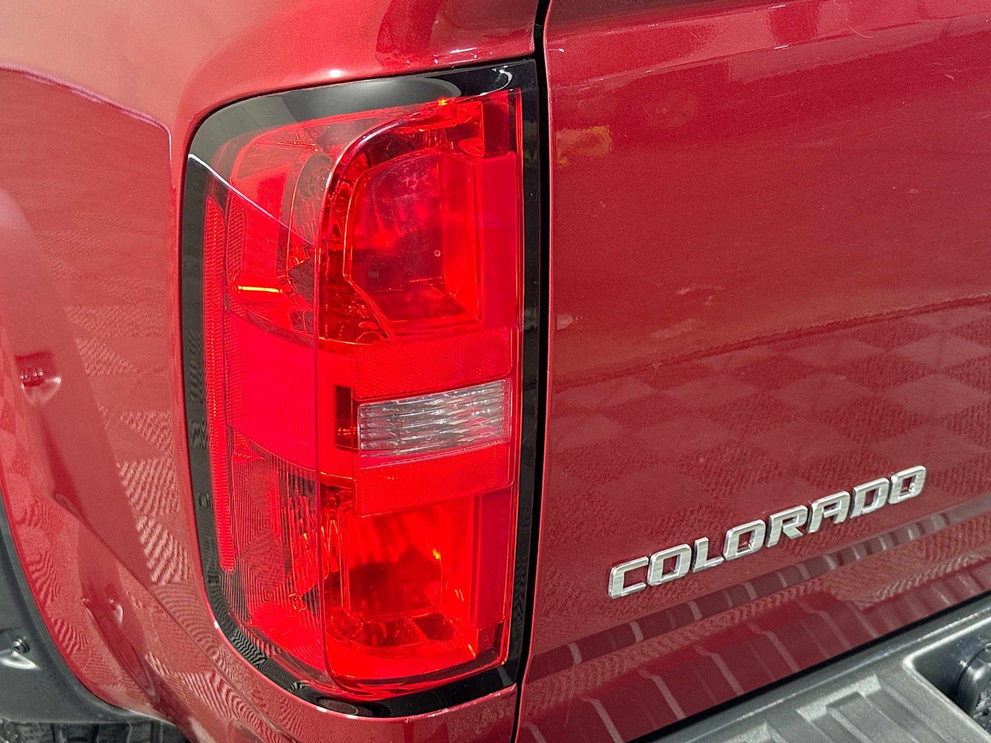 Used 2018 Chevrolet Colorado Z71 image 34