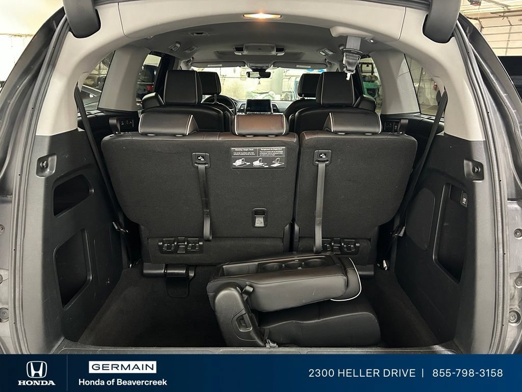 Used 2023 Honda Odyssey Elite image 30