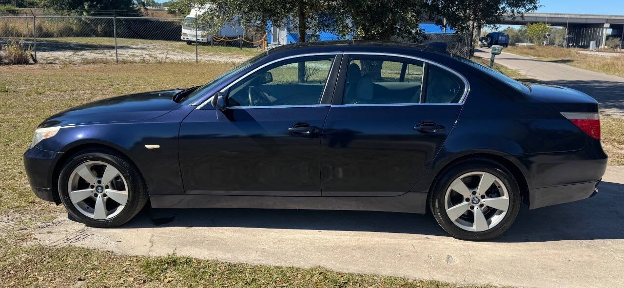 Used 2006 BMW 530xi Sedan AWD/4WD image 7