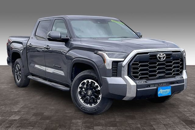 Used 2026 Toyota Tundra SR5 w/ TRD Off-Road Package image 11