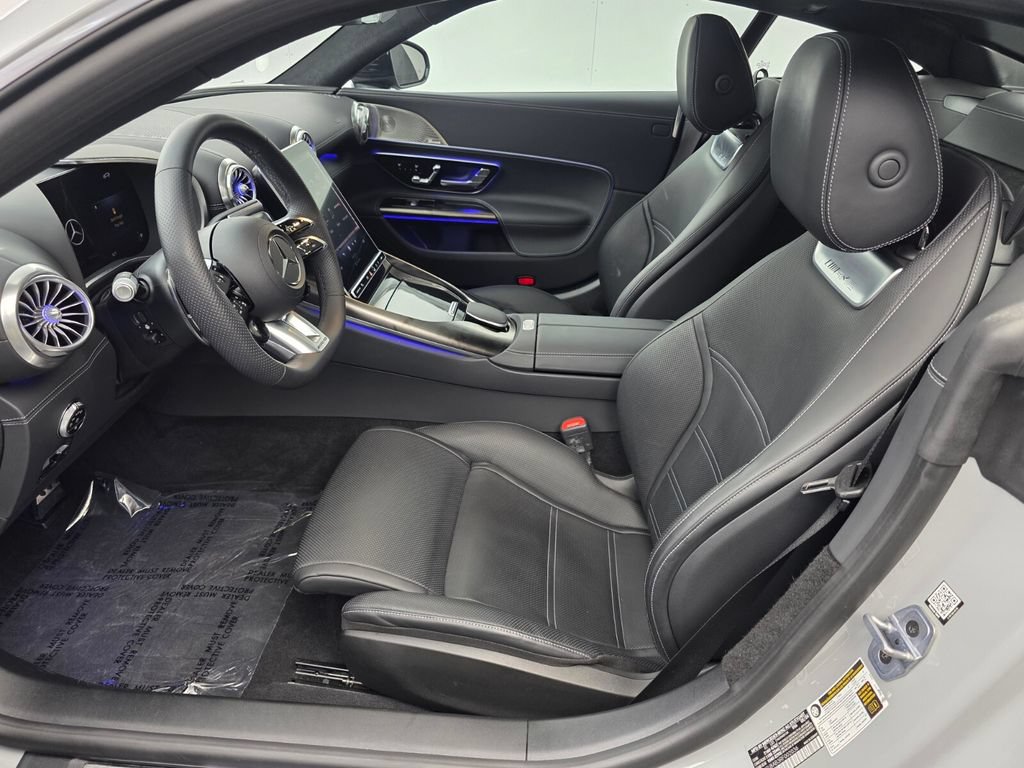 Used 2024 Mercedes-Benz AMG GT 55 image 9