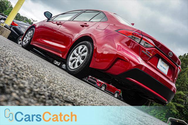Used 2020 Toyota Corolla LE FWD image 5