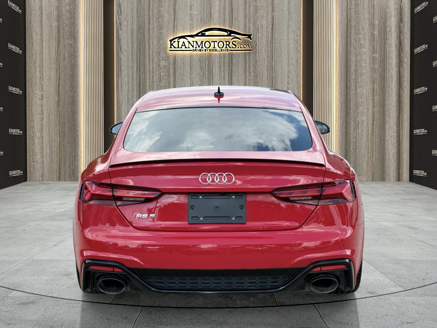 Used 2021 Audi RS 5 Sportback w/ Dynamic Package AWD/4WD image 6