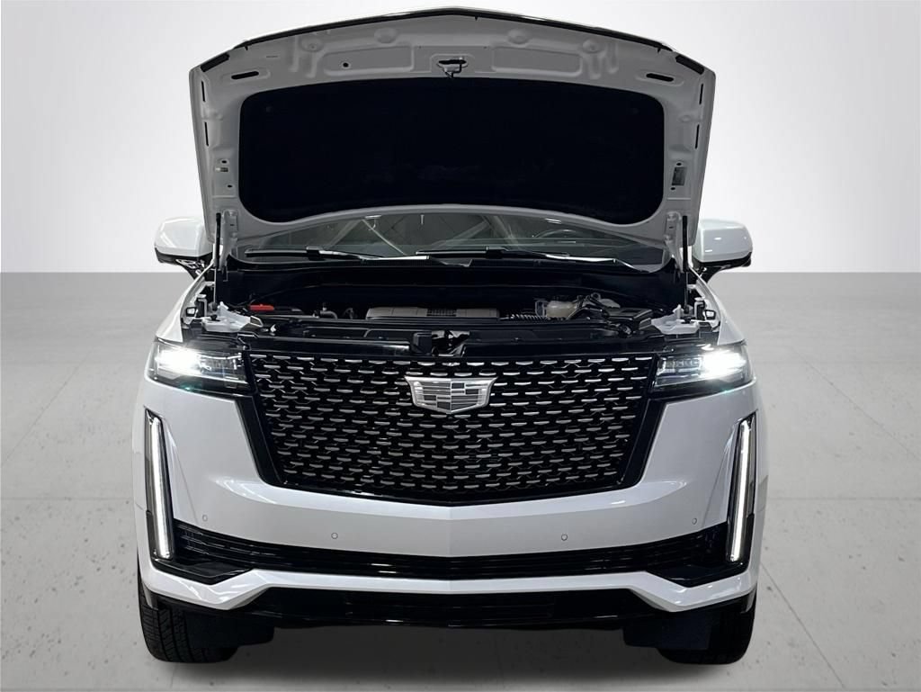 Used 2023 Cadillac Escalade ESV Premium Luxury w/ Performance Package AWD/4WD image 5