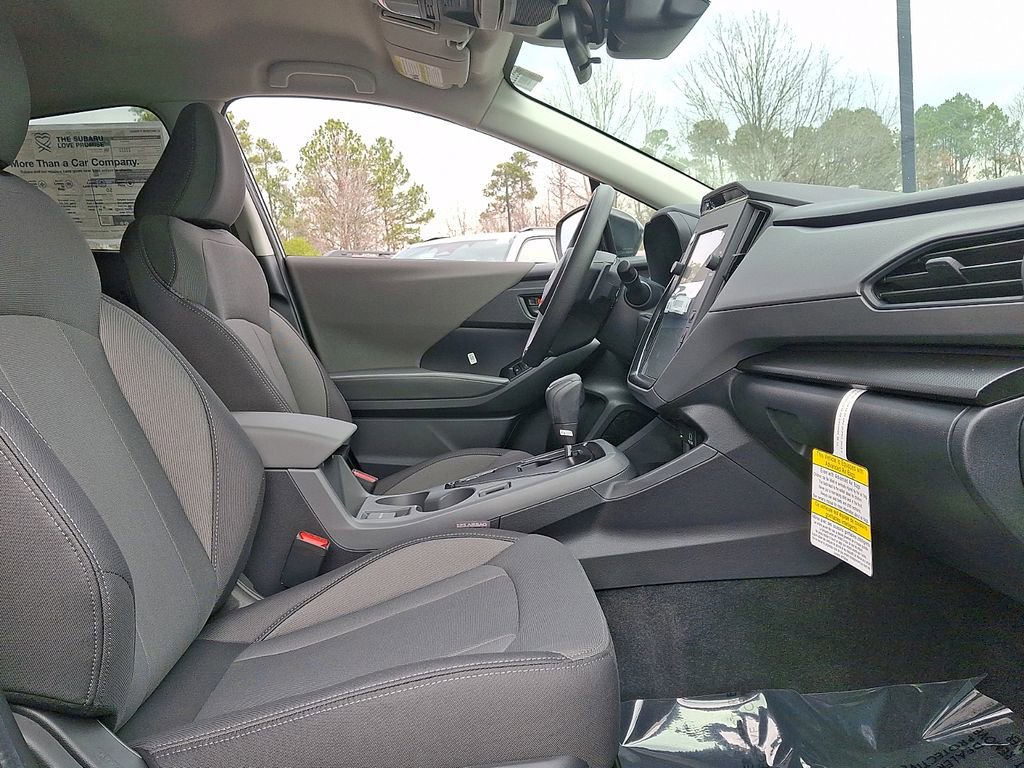 New 2026 Subaru Crosstrek 2.5i AWD/4WD image 29