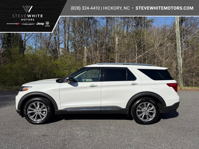 Used 2020 Ford Explorer Limited video 1