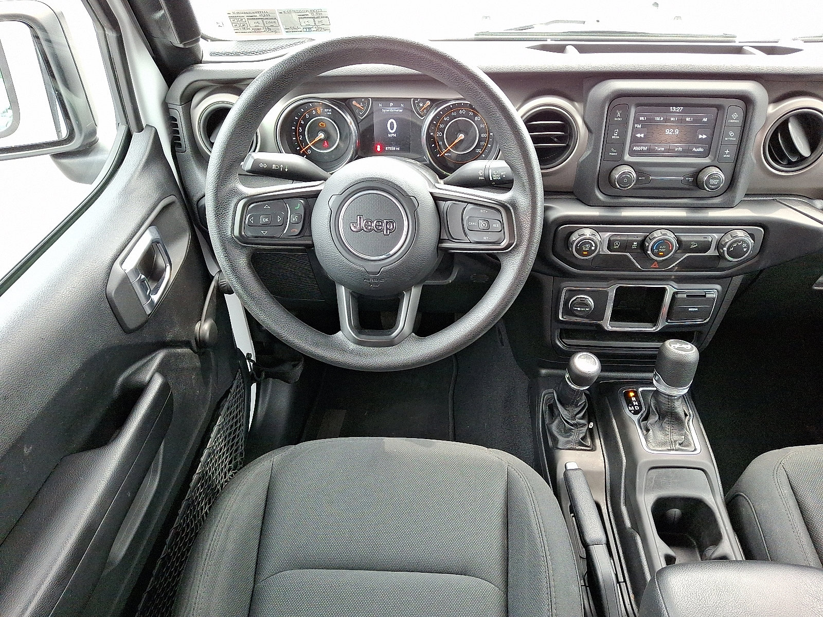 Certified 2020 Jeep Wrangler Unlimited Sport image 11