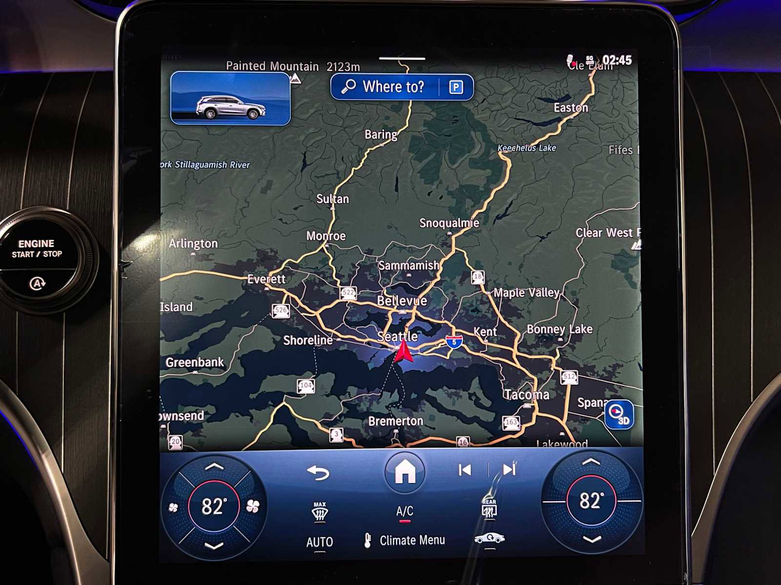 New 2025 Mercedes-Benz GLC 300 4MATIC image 26