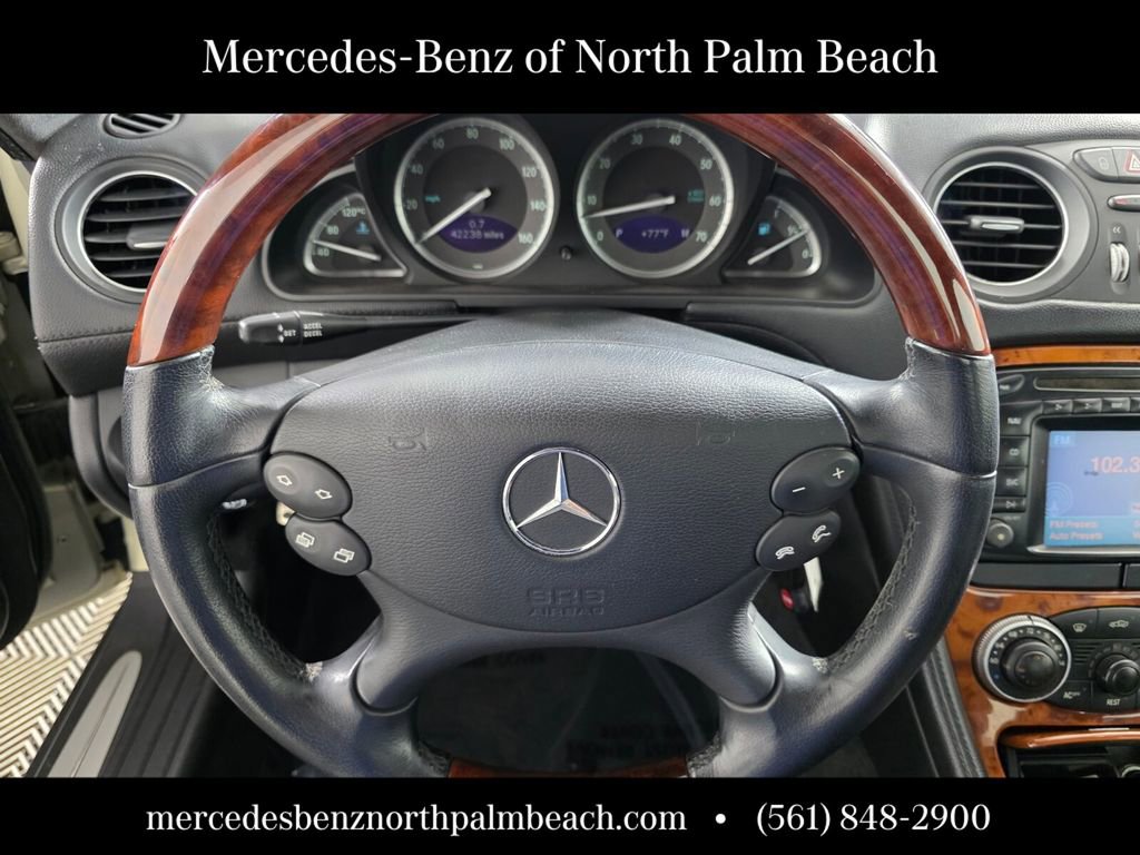 Used 2003 Mercedes-Benz SL 500 image 17