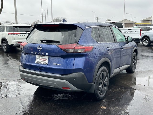 Certified 2023 Nissan Rogue SV image 4