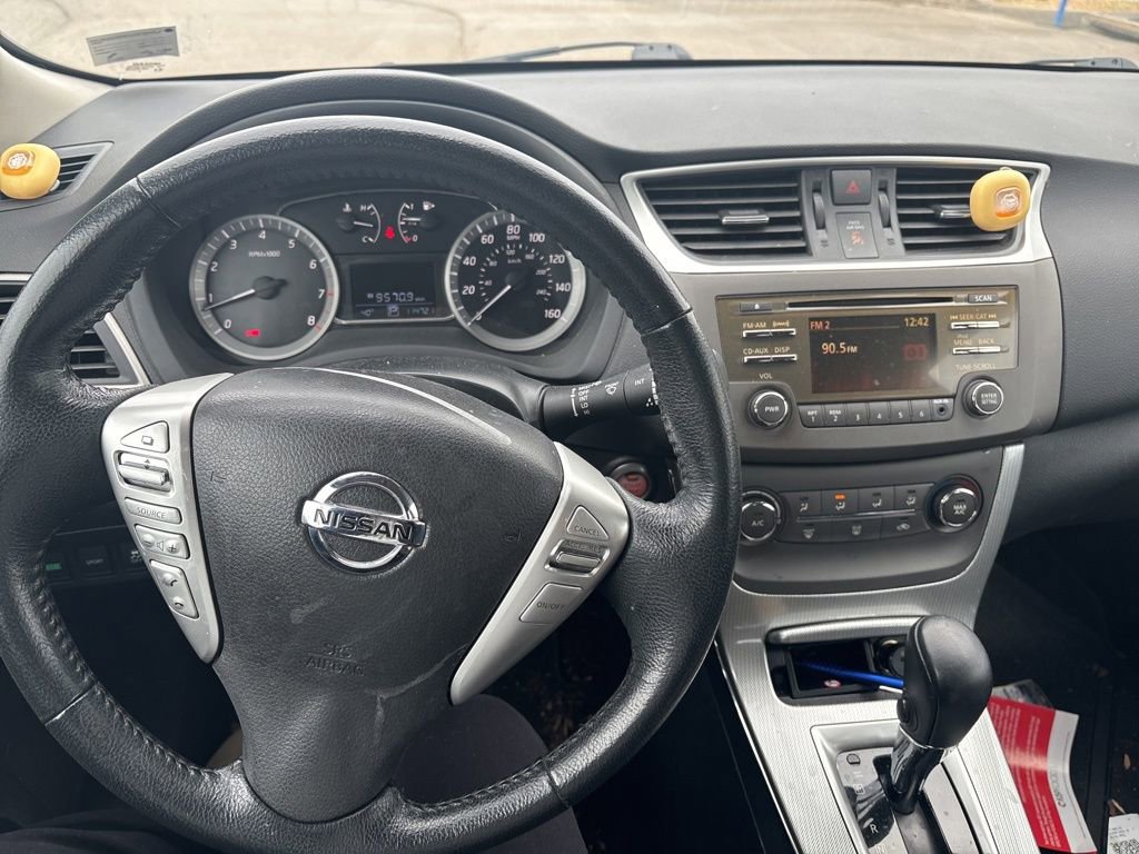 Used 2014 Nissan Sentra SR w/ SR Driver Package image 12