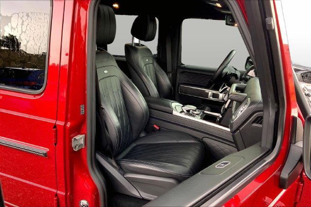 Used 2019 Mercedes-Benz G 550 image 7