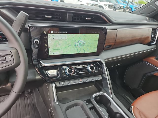 Used 2025 GMC Sierra 2500 Denali Ultimate AWD/4WD image 11