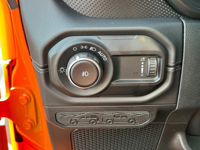 New 2025 Jeep Wrangler Rubicon 392 image 23
