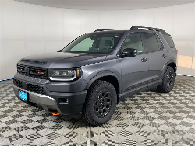 New 2026 Honda Passport TrailSport image 1