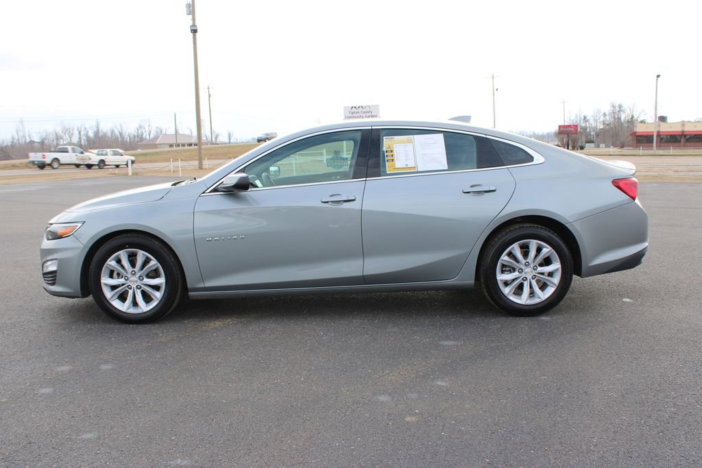 Used 2024 Chevrolet Malibu LT image 6