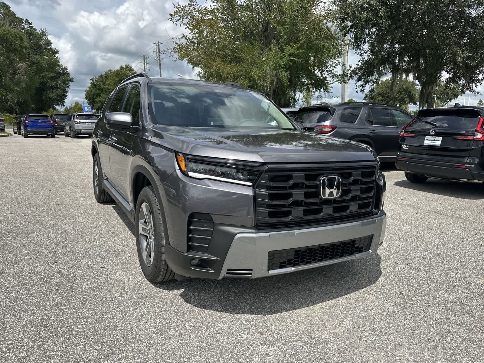 New 2026 Honda Pilot EX-L image 8