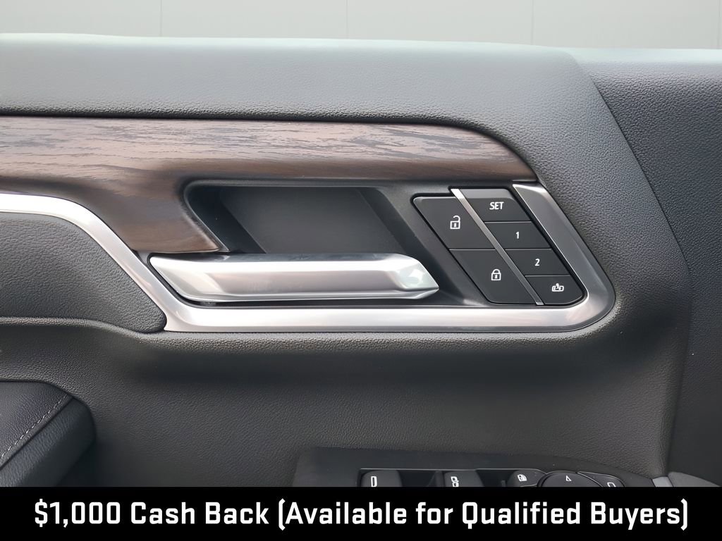 New 2026 GMC Sierra 3500 SLT w/ Texas SLT Premium Package image 32