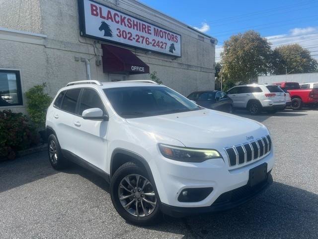 Used 2019 Jeep Cherokee Latitude Plus w/ Cold Weather Group