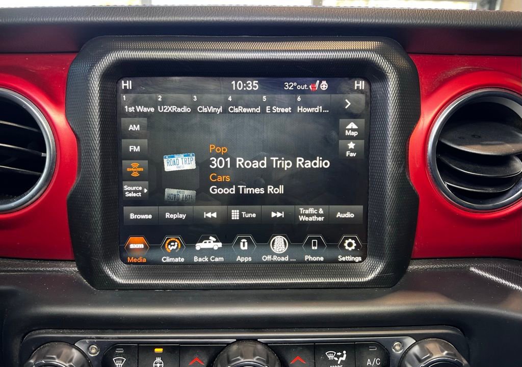 Used 2021 Jeep Gladiator Rubicon image 35