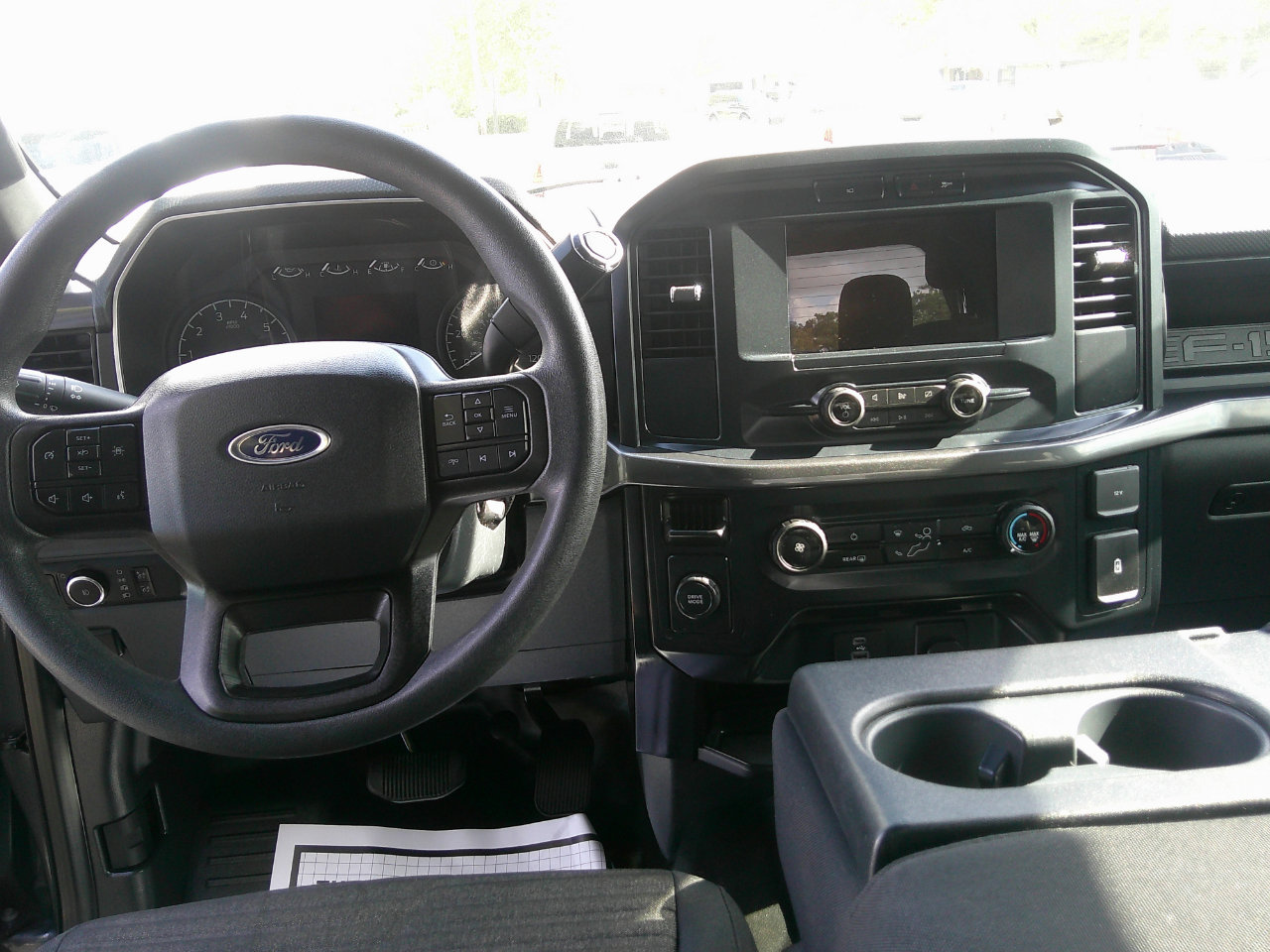 Used 2023 Ford F150 XL w/ STX Appearance Package image 18