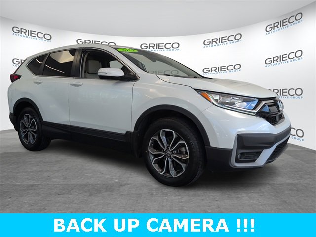 Used 2022 Honda CR-V EX