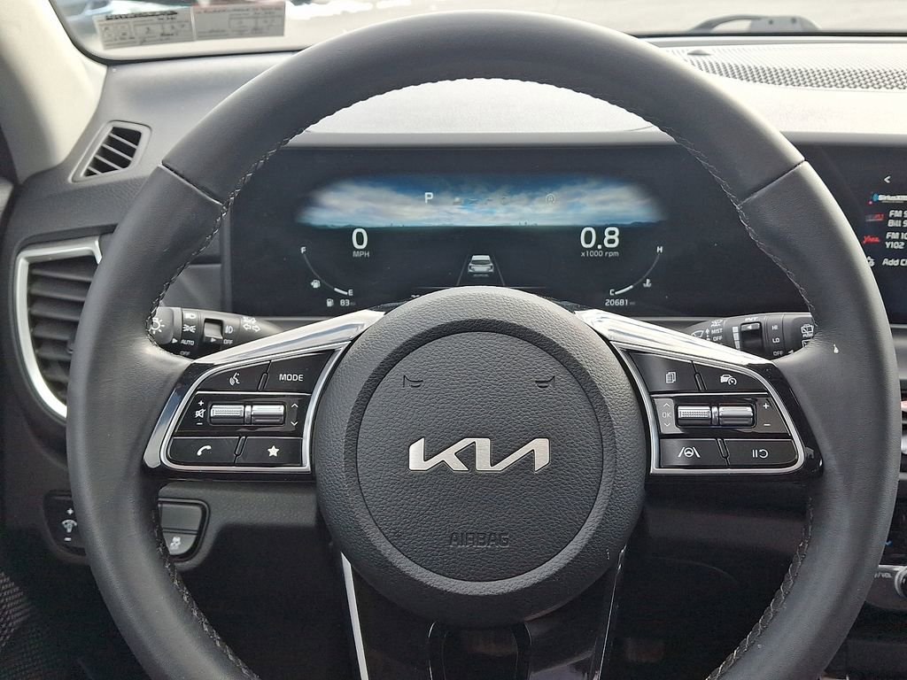 Used 2024 Kia Seltos EX image 21