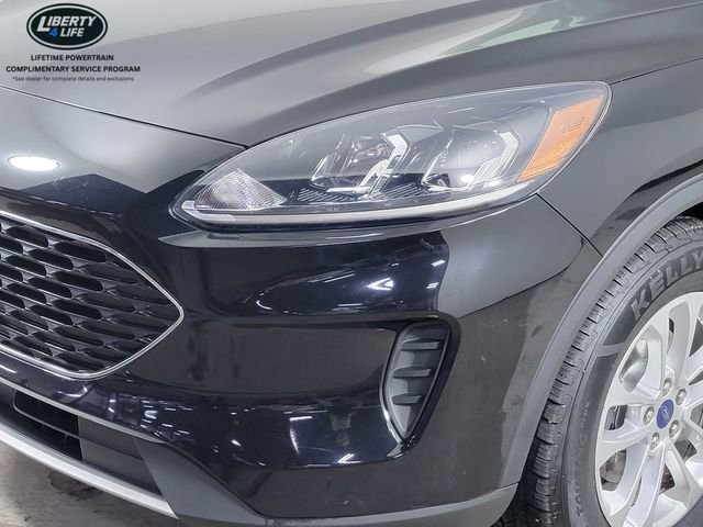 Certified 2022 Ford Escape SE w/ Convenience Package image 9