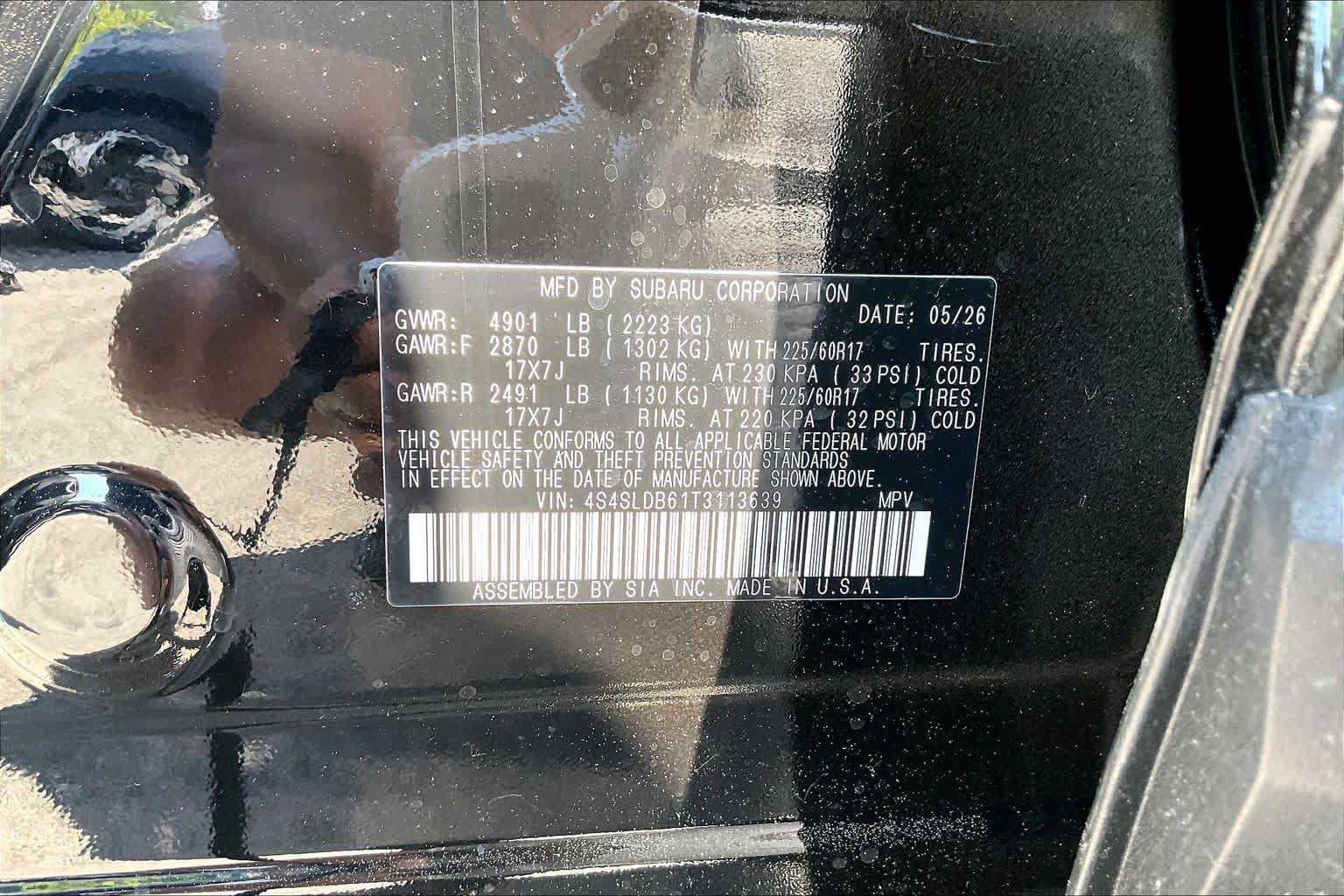 New 2026 Subaru Forester Premium AWD/4WD image 19