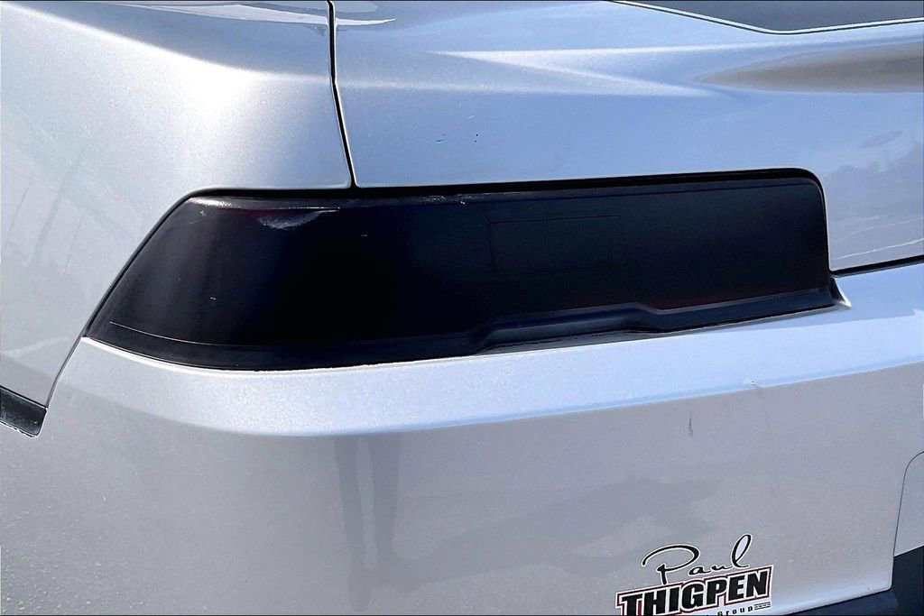 Used 2014 Chevrolet Camaro LS RWD image 28