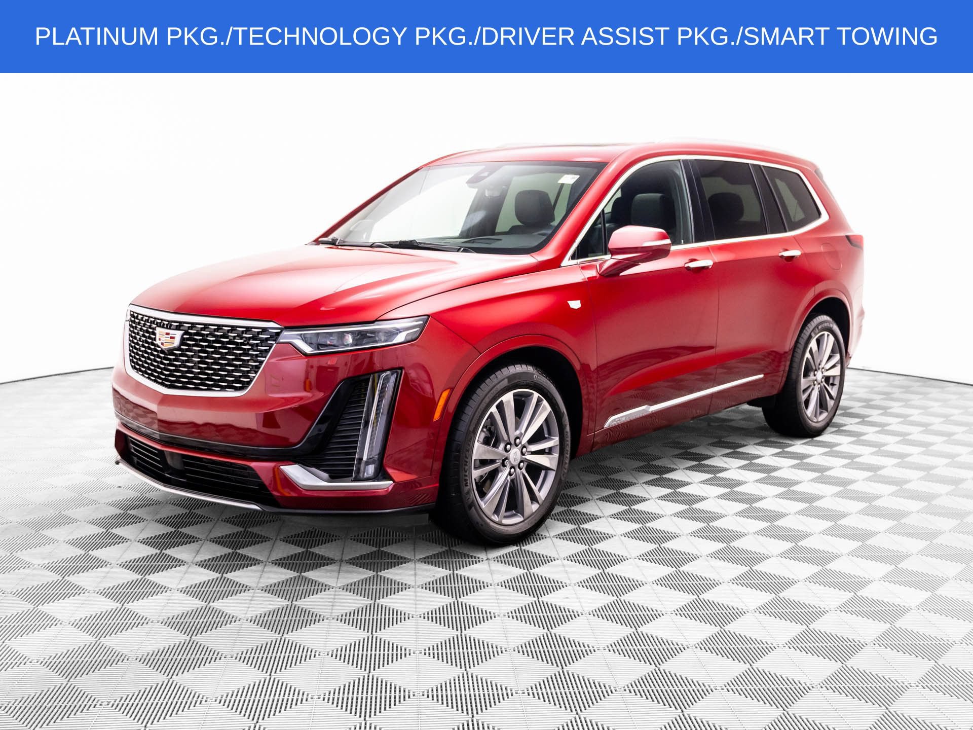 Used 2025 Cadillac XT6 Premium Luxury w/ Platinum Package