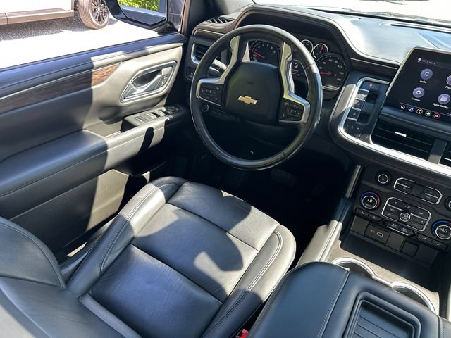 Used 2021 Chevrolet Tahoe LT w/ LT Signature Package AWD/4WD image 23