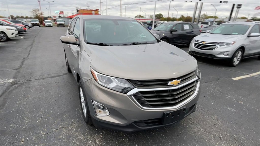 Used 2018 Chevrolet Equinox LT image 4